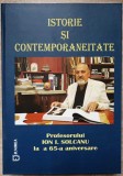 ISTORIE SI CONTEMPORANEITATE-MIHAI IACOBESCU