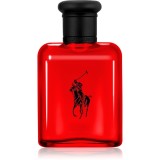 Ralph Lauren Polo Red Eau de Toilette pentru bărbați 75 ml