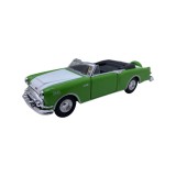 Macheta metal Packard Caribean Havana Club verde alb 1:38
