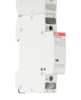Contactor 2-polar 20A 24VAC/DC NO