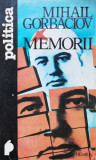 Memorii - Mihail Gorbaciov ,558645, Nemira