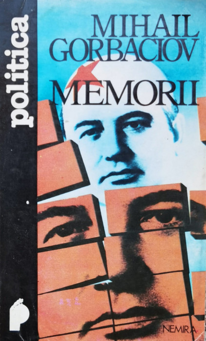 Memorii - Mihail Gorbaciov ,558645