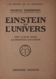 EINSTEIN ET L UNIVERS