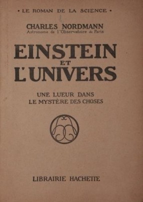 EINSTEIN ET L UNIVERS foto