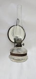 LAMPA PE GAZ , ANII 80 . IN STARE BUNA .
