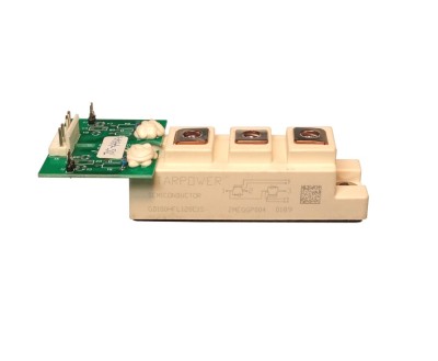 Modul IGBT GD100HFL120C1S, 1200V, 100A ProAdvanced PowerfulTools foto