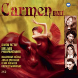 Bizet: Carmen | Georges Bizet, Simon Rattle, Berliner Philharmoniker, Clasica
