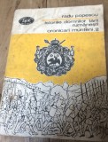 LITR BPT IUH2 - Radu Popescu - Cronicarii Munteniei