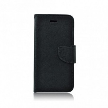 HUSA FLIP FANCY LENOVO A369 NEGRU foto