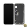 Display cu Touchscreen GX pentru Apple iPhone XS Max cu Rama Versiune OLED Negru