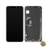 Display cu Touchscreen GX pentru Apple iPhone XS Max cu Rama Versiune OLED Negru