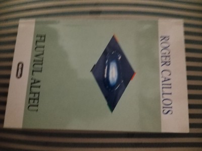 Roger Caillois Fluviul Alfeu foto