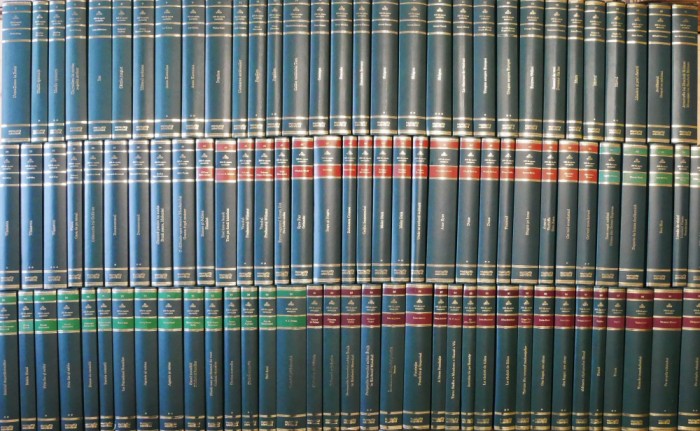 Colectia completa Adevarul verde 100 de opere esentiale (100 volume)