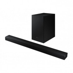 Soundbar Samsung HW-T530, 290W, 2.1 Ch, Number of Speaker:5, Wireless, Dolby Digital 2ch, Standard,Surround Sound Expansion, HDM foto