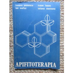APIFITOTERAPIA de TAMARA PAUNESCU , ... , TATIANA MOSTEANU , 1988