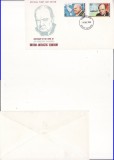 Circulatie Teritoriile Britanice-Antarctica-Winston Churchill- FDC