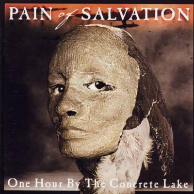 Pain Of salvation One Hour By The Concrete Lake reissue 2017 (cd) foto