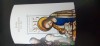 Berlin West-Craciun 1978 ,figuri religie,arta,pictura- colita nestampilata-MNH (W1), Nestampilat