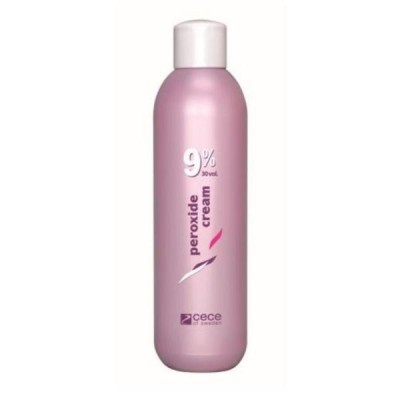 Oxidant crema Cece Of Sweden 9% -1000 ml cod.2002 foto