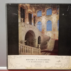 Rachmaninov (recital) – Rachmaninov’s - 2 LP Box (1978/Melodia/USSR) - Vinil/NM+