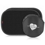 Cumpara ieftin Set 2 parasolare auto Reer TravelKid Sun Pure, UV 50+, fara ventuze