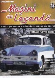 Revista Masini de legenda nr. 15, 2011, romana, 15 pagini, 21x28 cm, coperti brosate