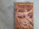 Viata mea de Isadora Duncan