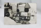 Lot ~120 QSL-uri vechi Radioclub,specifice radioamatorilor. Romanesti si straine