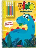 Cumpara ieftin Dino multicolori/***