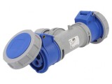 Conector alimentare AC 16A 230V IP67 IEC 60309