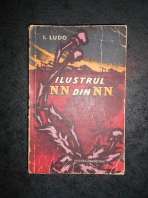 I. LUDO - ILUSTRUL N.N. DIN N.N. foto