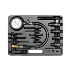 Tester de compresie pentru motor diesel 16 piese Yato YT-7307 foto