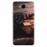 Husa silicon pentru Huawei Y6 2017, ARL Tank Of Military