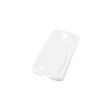 Husa Capac Rock New Naked Shell Sony Xperia SP Alb Blister, Plastic, Carcasa