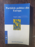 Daniel L. Seiler - Partidele politice din Europa