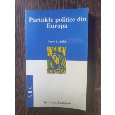 Daniel L. Seiler - Partidele politice din Europa