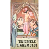 Bekir-Aga - Enigmele haremului (Editia: 1992)