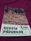 Cumpara ieftin REVISTA PADURILOR NR 2 /1994