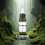 Tus Tatuaj XTREME Ink 30ml - Moss Garden, Vegan, REACH Compliant - Cerneala Profesionala Tatuaje