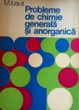 Probleme de chimie generala si anorganica Mircea Iusut