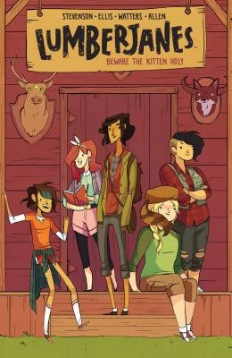Lumberjanes Vol. 1 foto
