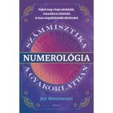 Numerol&oacute;gia - Sz&aacute;mmisztika a gyakorlatban - Fejtsd meg a kapcsolataidat, haszn&aacute;ld az intu&iacute;ci&oacute;d, &eacute;s hozz magabiztos d&ouml;nt&eacute;seket - Joy Woodward, 2024