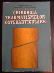 Chirurgia Traumatismelor Osteoarticulare Membrul Superior - Gheorghe Niculescu Mircea Ifrim Silviu Diaconescu ,543185 foto