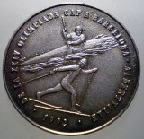 F.495 ANDORRA OLIMPIADA OLIMPIADE 1992 BARCELONA &amp; ALBERTVILLE 2 DINERS 1987