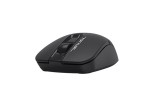 MOUSE A4TECH FB12 WS 1200DPI, NEGR