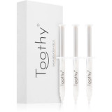 Toothy&reg; Gel Kit gel dentar cu efect de albire Refil 3 buc