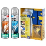 KETTENMAX &amp; MOTOREX - Kit curatare + ungere lant, varianta ADVENTURE