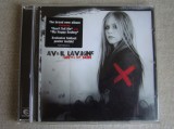 CD Muzica Avril Lavigne Under My Skin Original, ca Nou