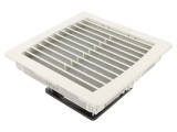 Ventilator AC Axial 230VAC 125m3/h 40dBA IP54