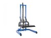 Cric hidraulic 2 in 1, Geko G02143